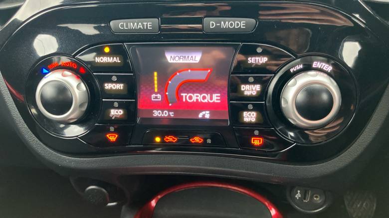 Nissan Juke 1.5 dCi Acenta Premium 5dr Diesel Hatchback